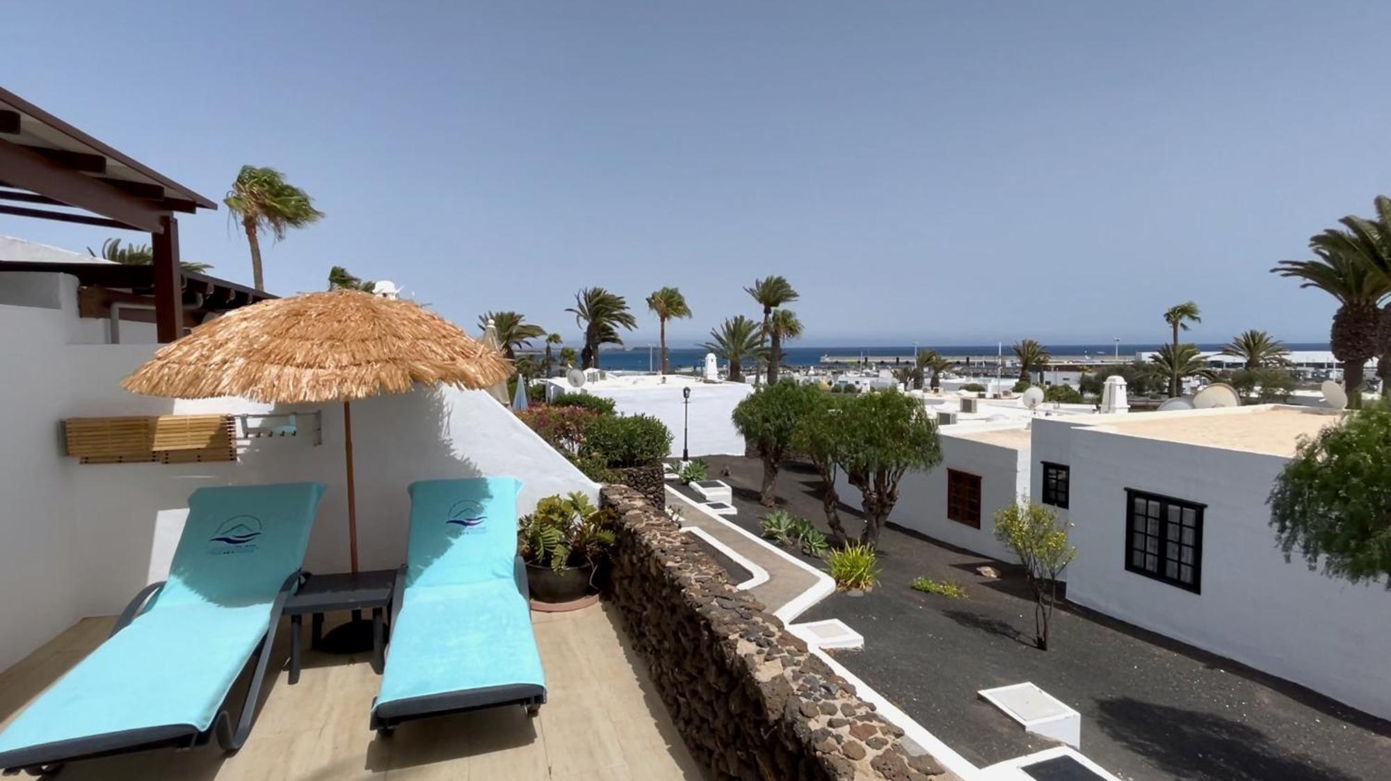 La Casa Del Mar The Sea House Aparthotel Playa Blanca  Exterior foto