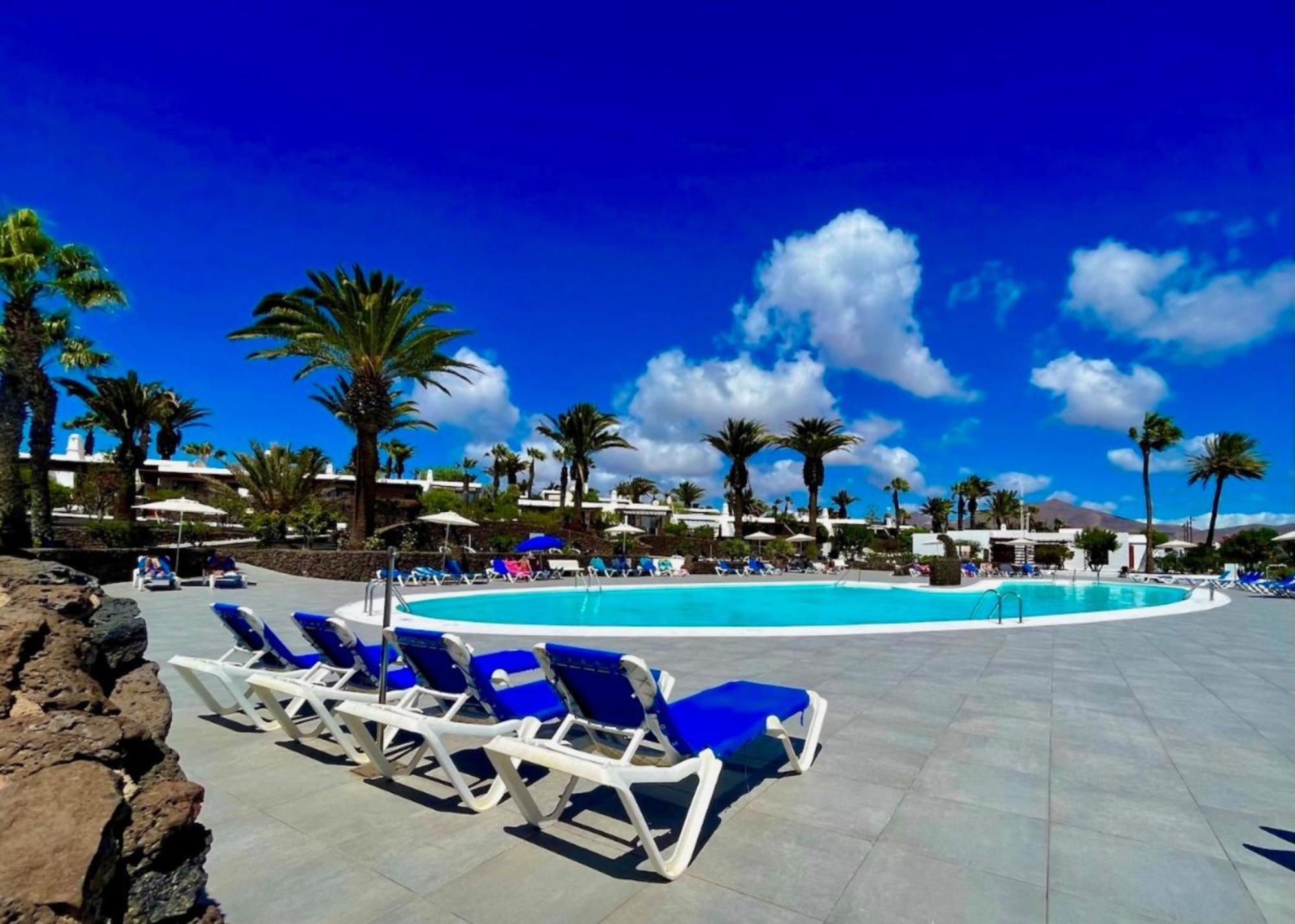 La Casa Del Mar The Sea House Aparthotel Playa Blanca  Exterior foto